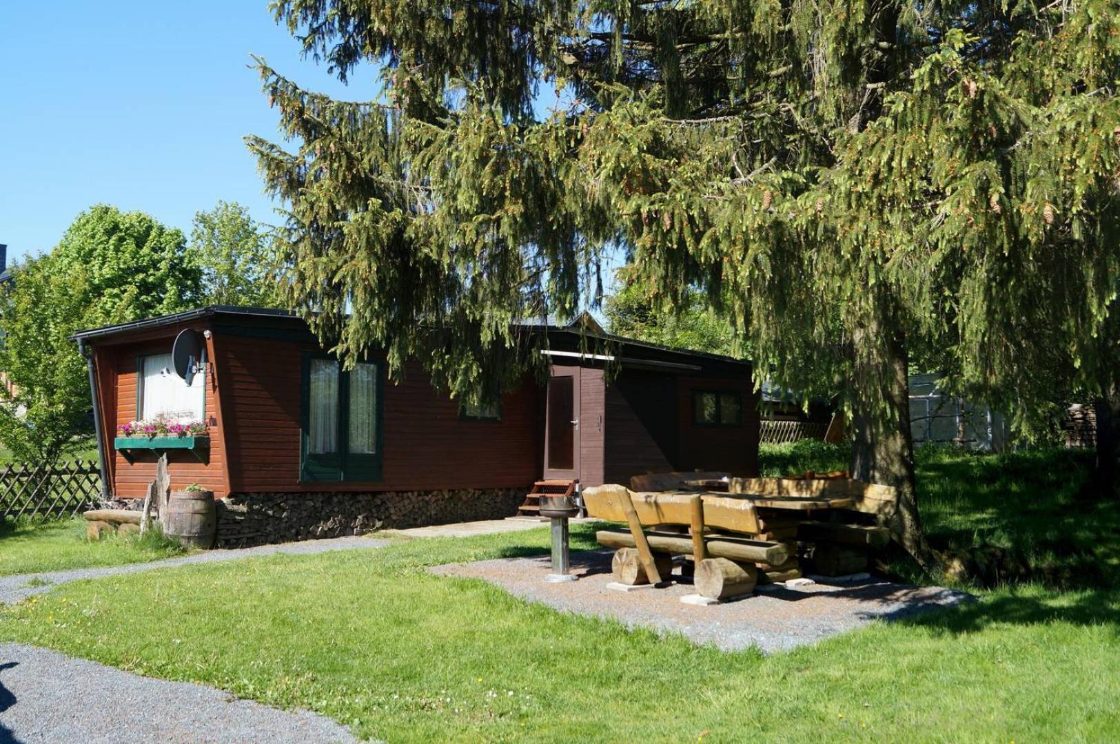Kammbaude Neuhermsdorf Экстерьер фото