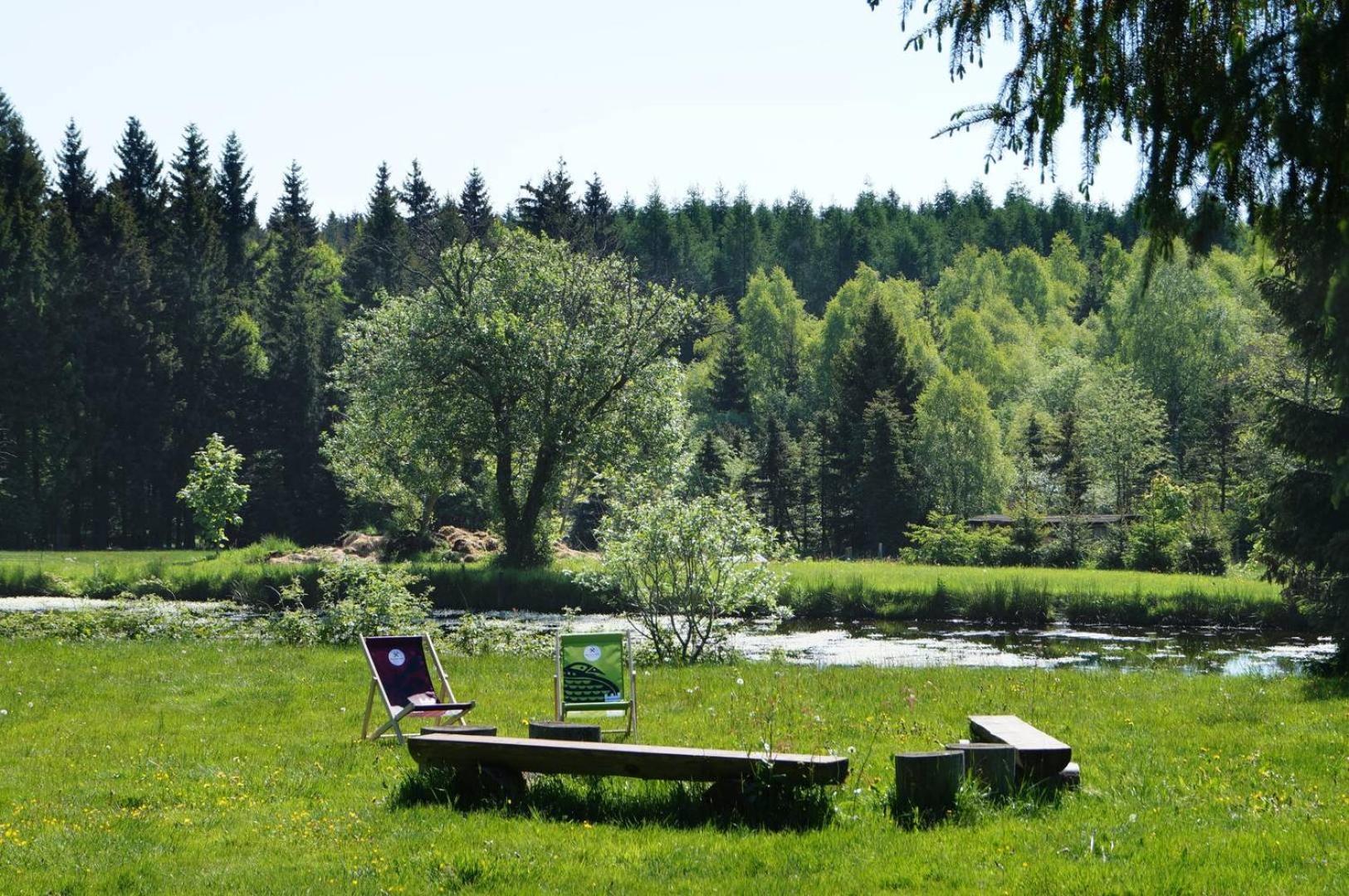 Kammbaude Neuhermsdorf Экстерьер фото