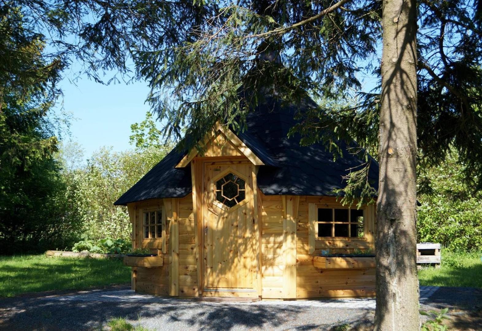 Kammbaude Neuhermsdorf Экстерьер фото
