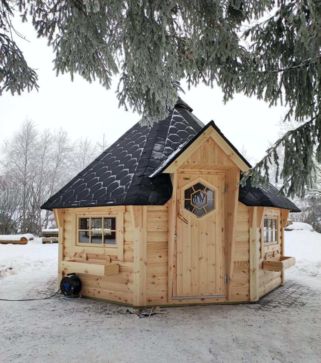 Kammbaude Neuhermsdorf Экстерьер фото