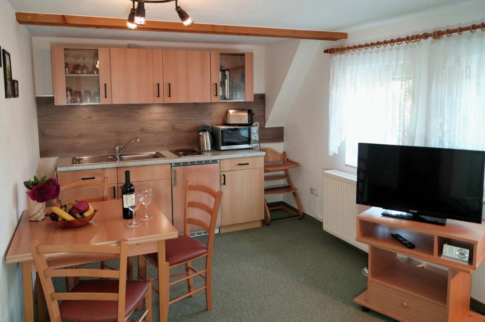 Kammbaude Neuhermsdorf Экстерьер фото
