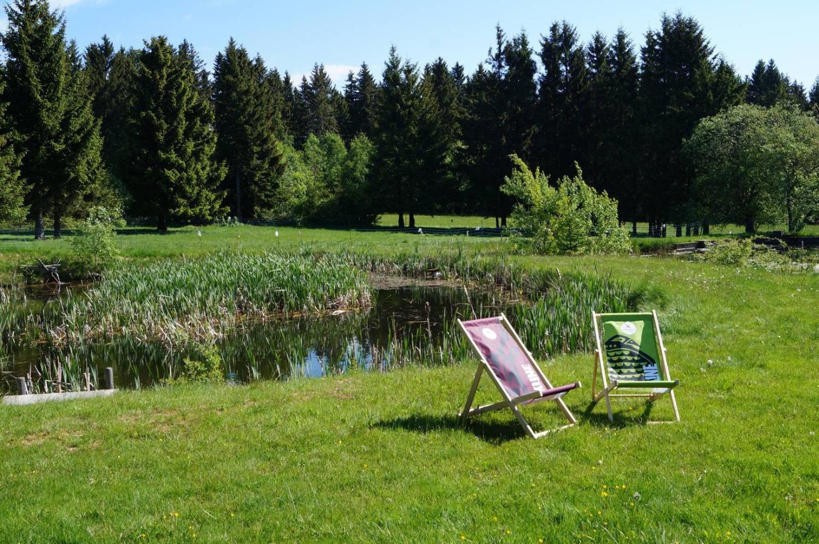 Kammbaude Neuhermsdorf Экстерьер фото